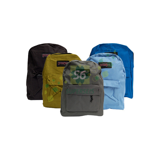 MOCHILA 42X32X16 CM MIZRATEX REF 2509621