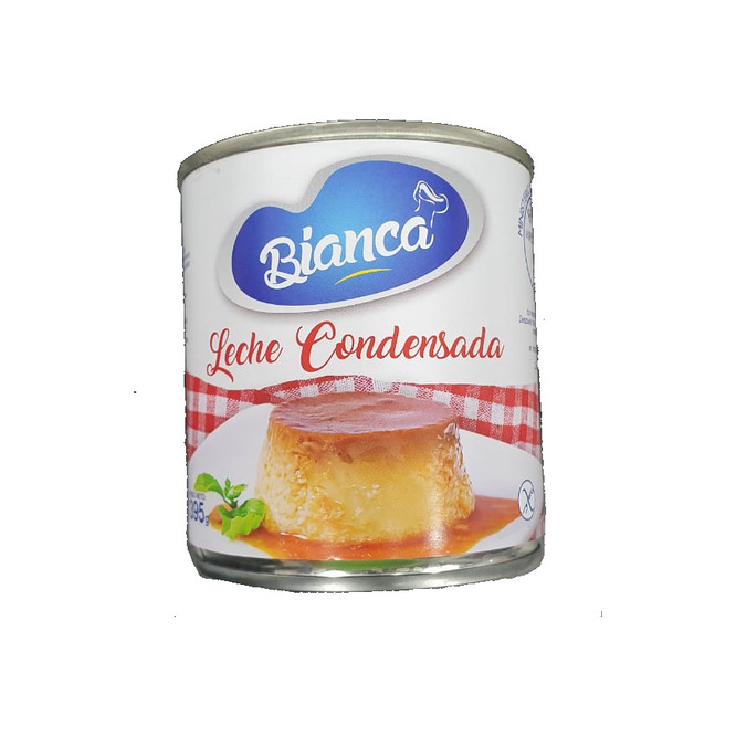 LECHE CONDENSADA 395GR BIANCA
