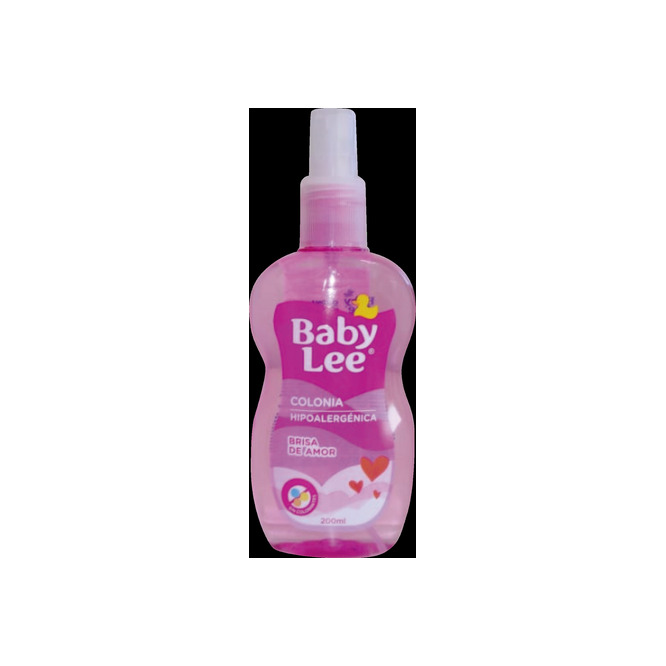 COLONIA PINK 200ML BABYLEE PLAS