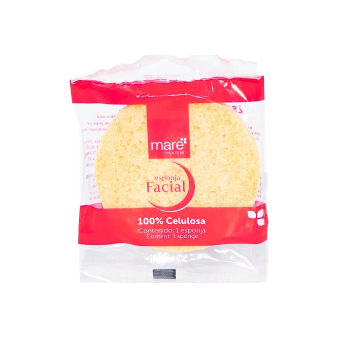 ESPONJA FACIAL 1 UN MARE JASPE