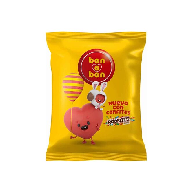 HUEVO BOB LECHE FLOW PACK 2X 24X20G