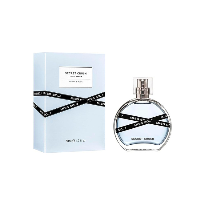 Perfume secret Crush miss So 50 ml