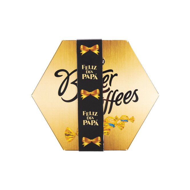 Pack de caramelos Butter Toffees Arcor 140 gramos