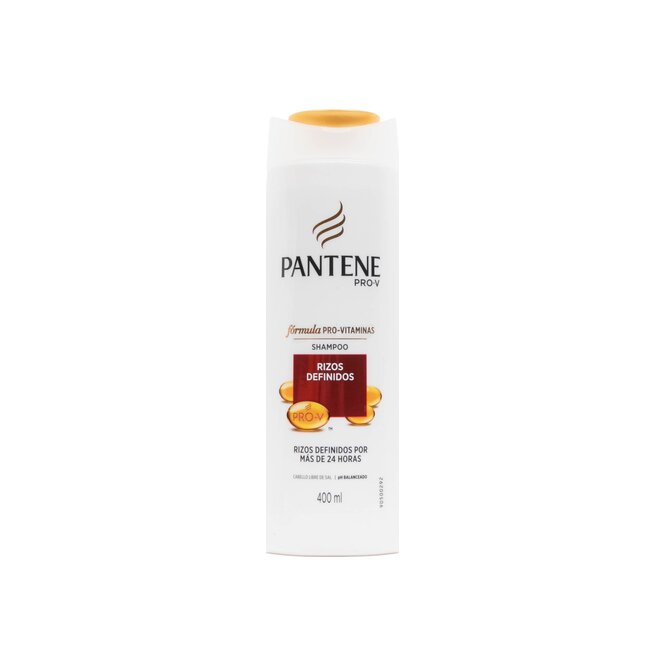 Shampoo rizos definidos Pantene 400 ml