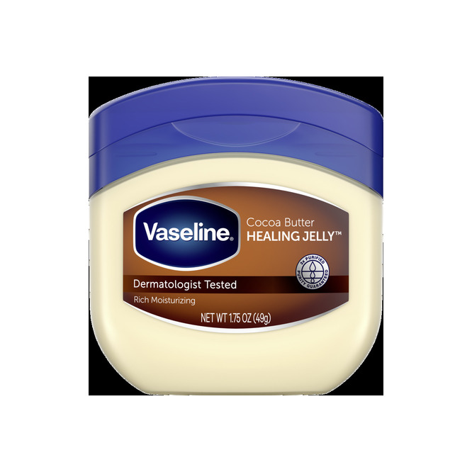 Gel cocoa butter jelly Vaseline 49 gramos