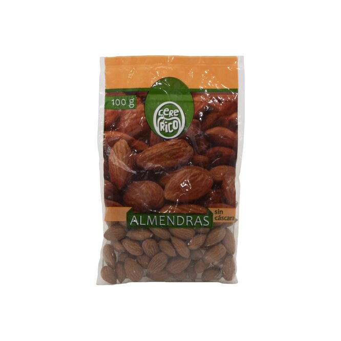 ALMENDRAS CERE RICO BSA 100GR CERE RICO