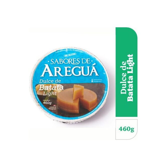 Dulce de batata pote Gloria 200 gramos