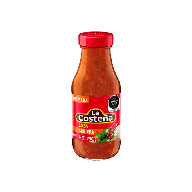 SALSA ARRIERA LA COSTEÑA BOT 250GR