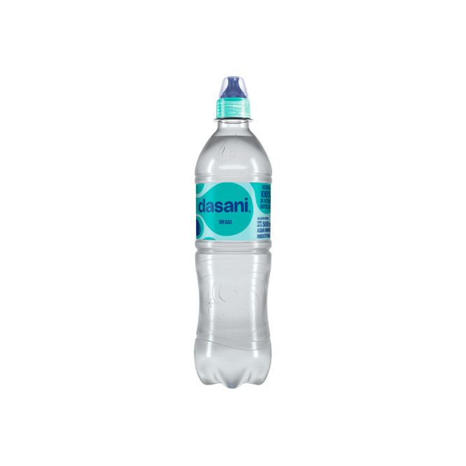 Agua Mineral Sin gas Tap Sport en botella Dasani 500 ml