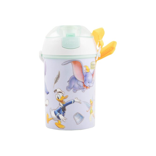 BOTELLA STOR PERSONAJES DE DISNEY 450 ML