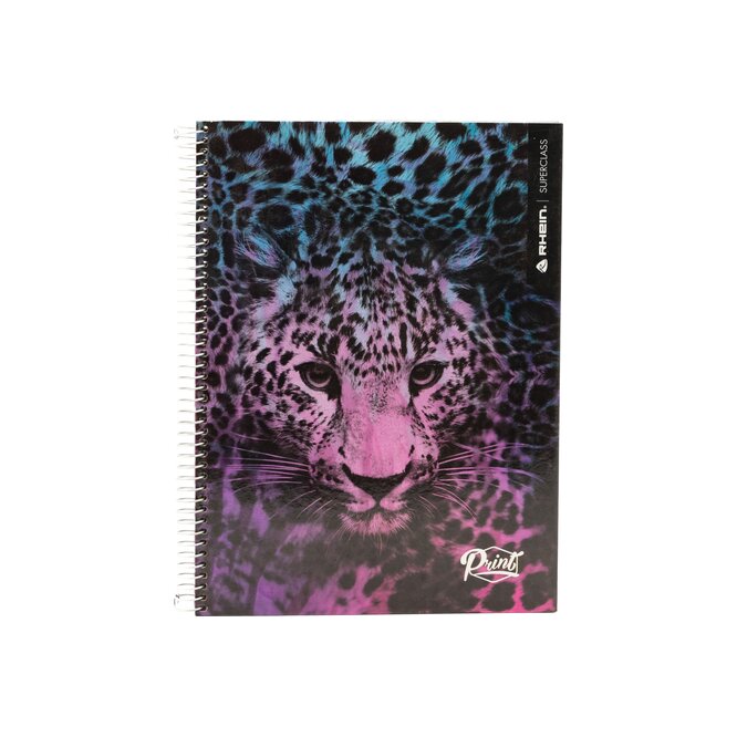 CUADERNO SUPERCLASS UNIV. 1 RAYA RHEIN