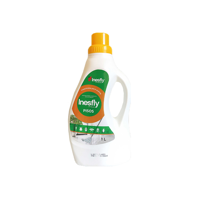 Detergente insecticida Inesfly 1 litro
