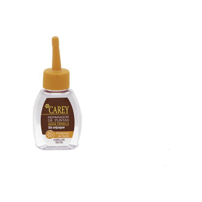 Reparador de puntas proteínas de seda botella Carey 30 ml