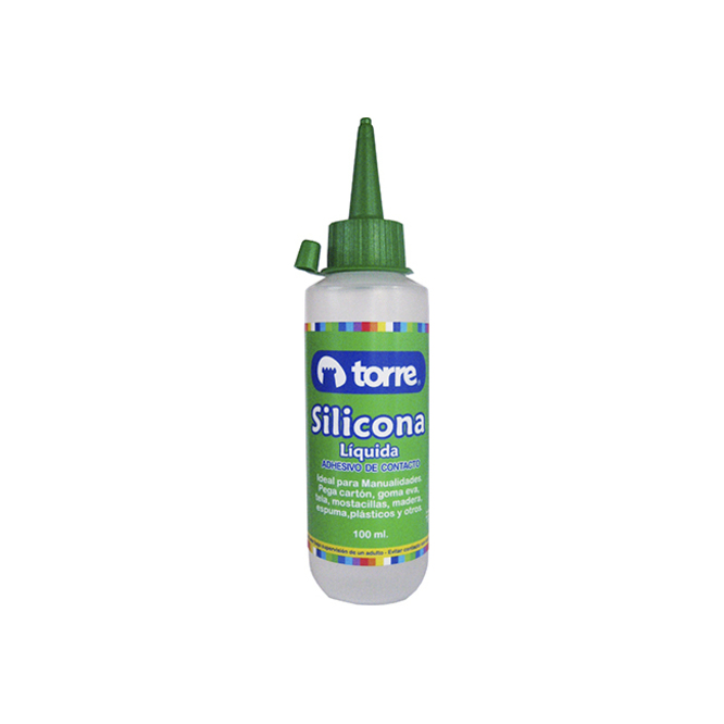Silicona Líquida Torre 100 ml