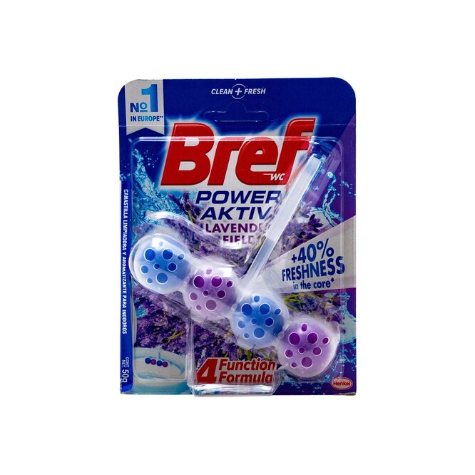 AROMATIZANTE D/INODOR LAVANDA BREF 50GR