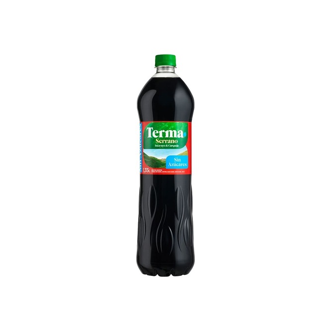 Serrano amargo Terma en botella 1,35 litros