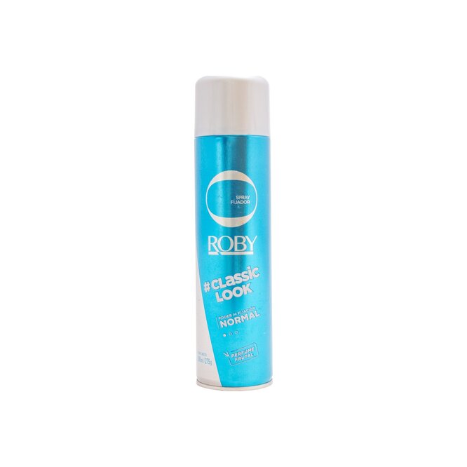 FIJADOR NORMAL 390 ML ROBY SPRAY
