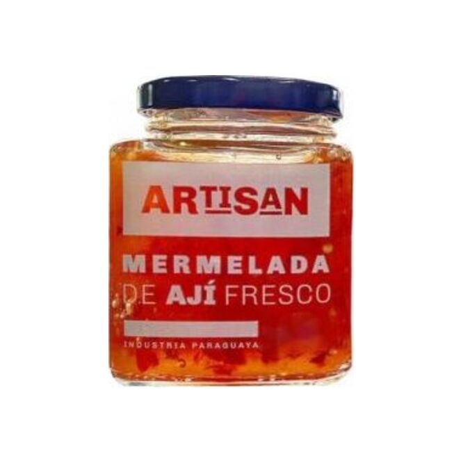 Mermelada de copetin aji paraguayo Antisan 135 gramos