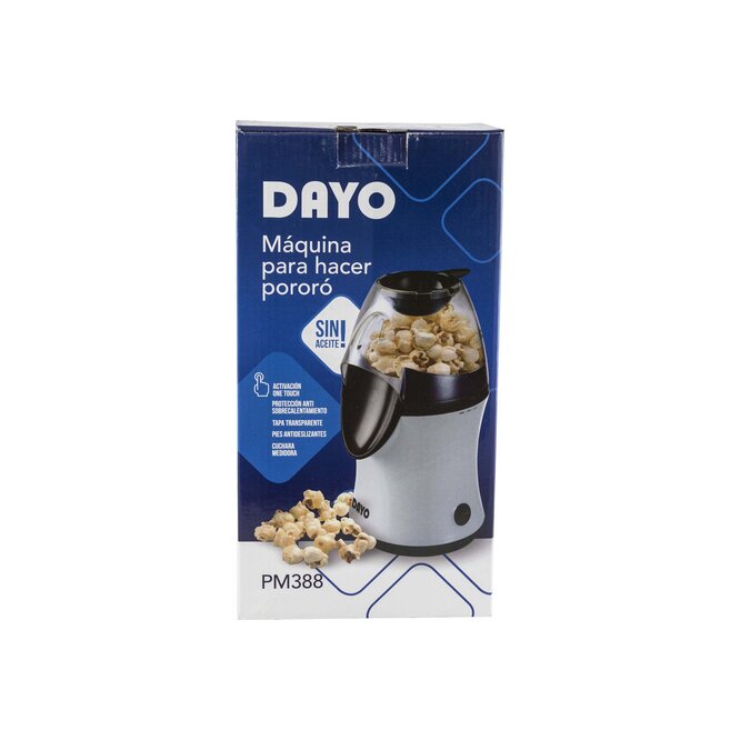 MAQUINA P/ HACER PORORO BLANCO DAYO REF