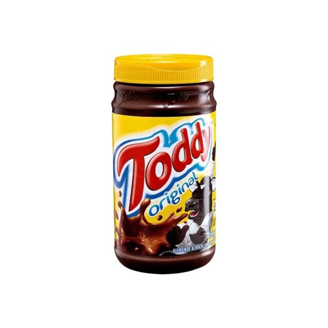 Chocolatada en polvo Toddy 370 gramos