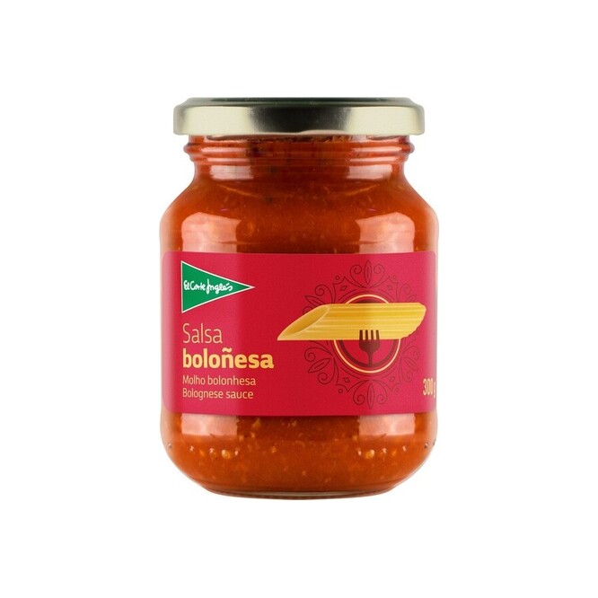 SALSA BOLOÑESA FRASCO 300 GR