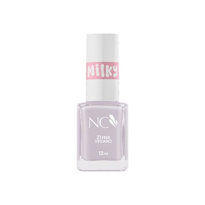 Esmalte Milky VG N° 5,23 frasco Newcolor 12 ml
