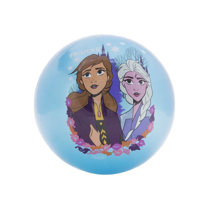 PELOTA D/GOMA VINIBALL FROZEN DISNEY