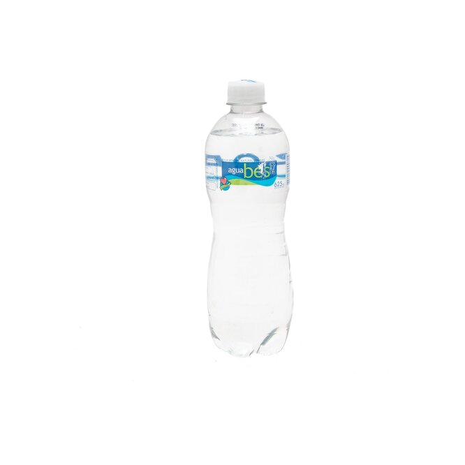 Agua mineral con gas botella Bes 625 ml