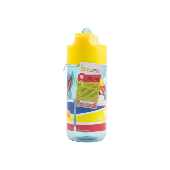 BOTELLA STOR PAW PATROL 430 ML