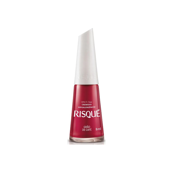 Esmalte para uñas grano de café Risque 8 ml