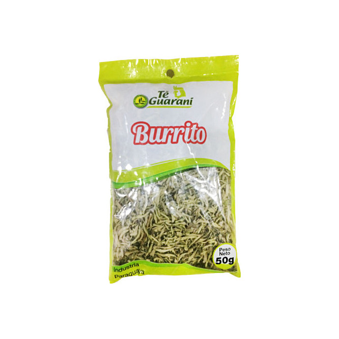 Burrito Te guarani 50 gramos