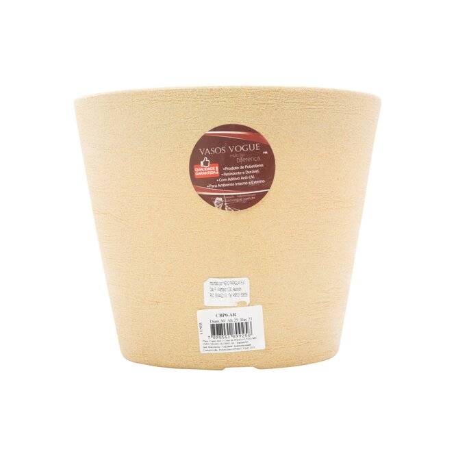 MACETA VASOS VOGUE 30 CM