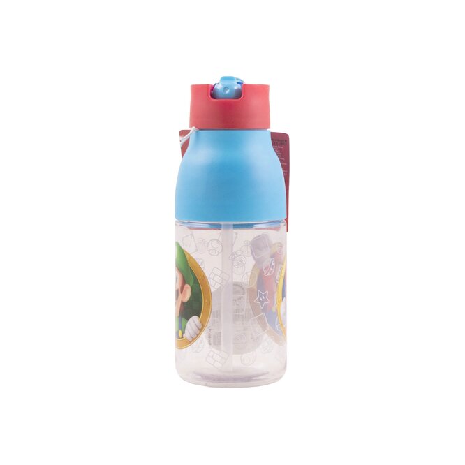 BOTELLA STOR SUPER MARIO BROS 420 ML