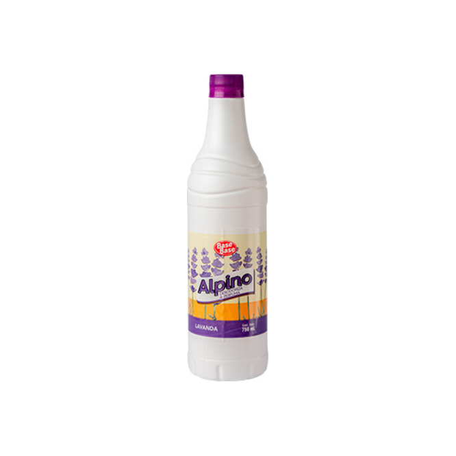 Desodorante para piso aroma lavanda Base Base 750 ml