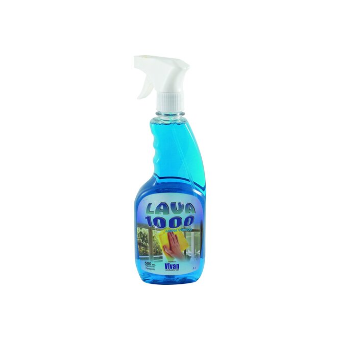 Limpiavidrios Lava 1000 500 ml