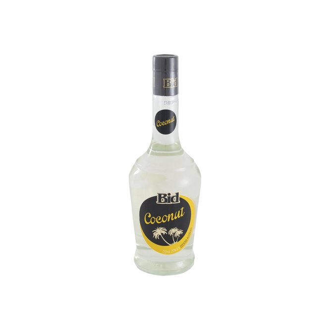 LICOR D/BID COCONUT 720ML