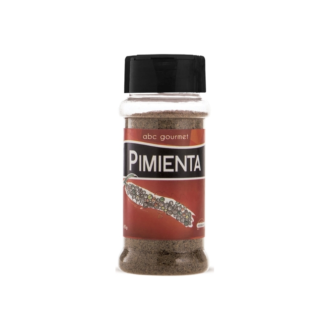 PIMIENTA ABC GOURMET 45GR HIERBAPAR PLAS