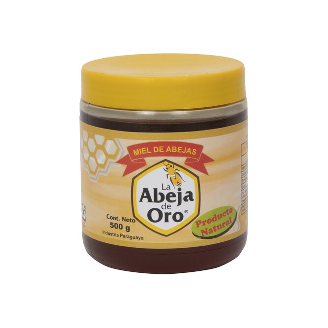 Miel de abeja La Abeja de Oro 500 gramos