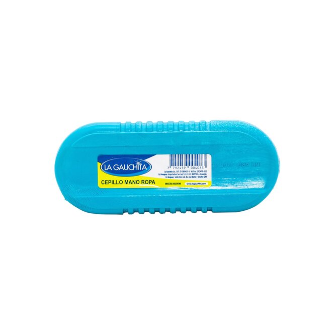 CEPILLO LAVA JEANS LA GAUCHITA 1 UN S/E