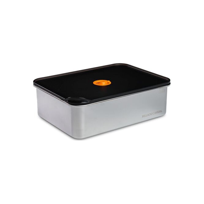 Pote de acero ref 08SSTR Bellagio 3.5 LT