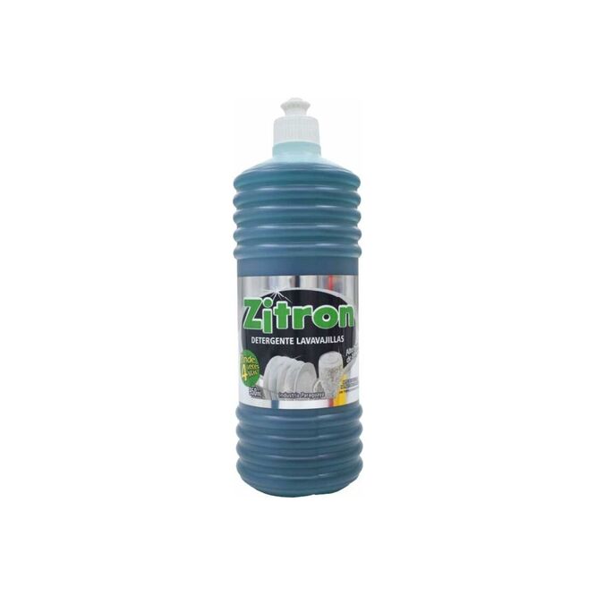 Detergente Lavavajillas Zitron 1 litro
