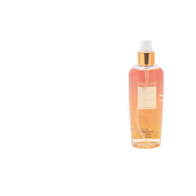 BODY SPLASH SUGAR CANDY KISSES SARAH KAY