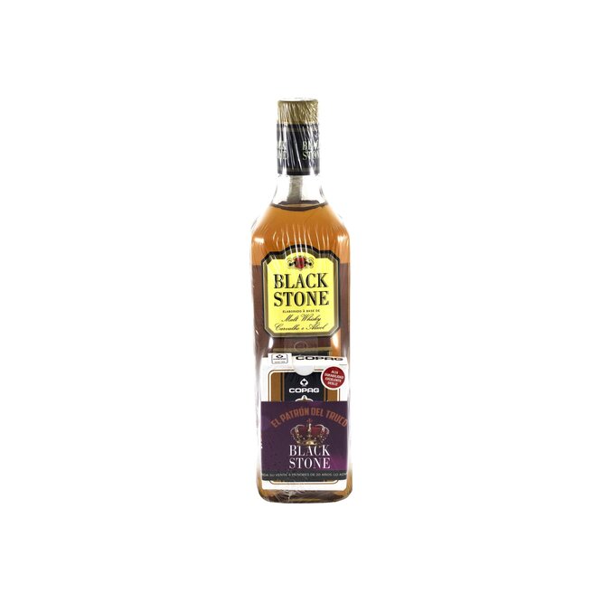 Whisky Black Estone 1 litro