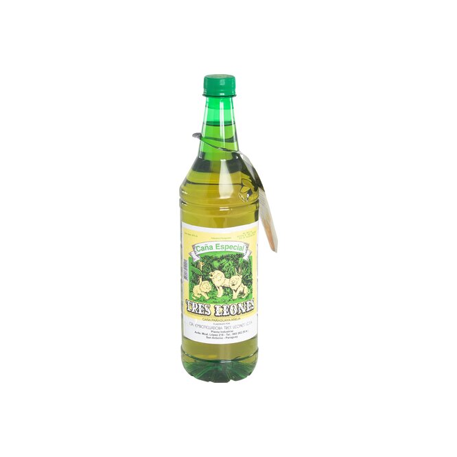 Caña en botella Tres Leones 920 ML