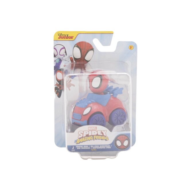 JUGUETE SPIDERMAN BEBE PICI SNF0088
