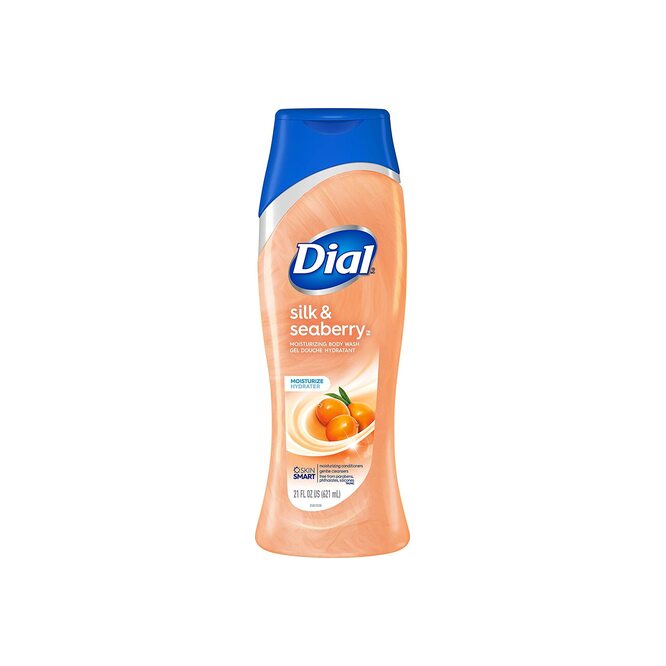 GEL DE BAÑO HIDRAT SILK SEABERRY DIAL 47