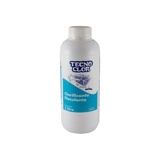 Clarificante Tecnoclor floculante 1 litro