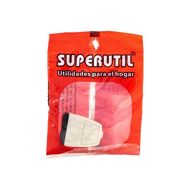 Ficha hembra especial en paquete Superútil 1 unidad
