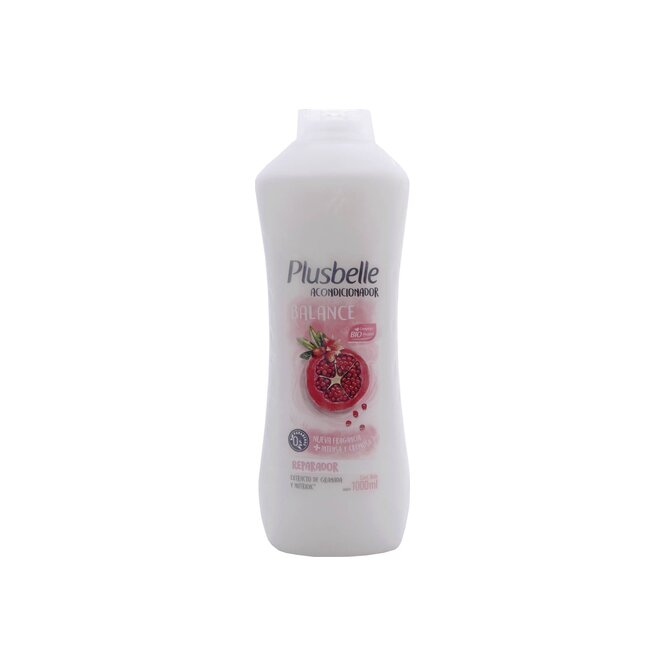 Acondicionador balance reparador extracto de granada Plusbelle1 litro