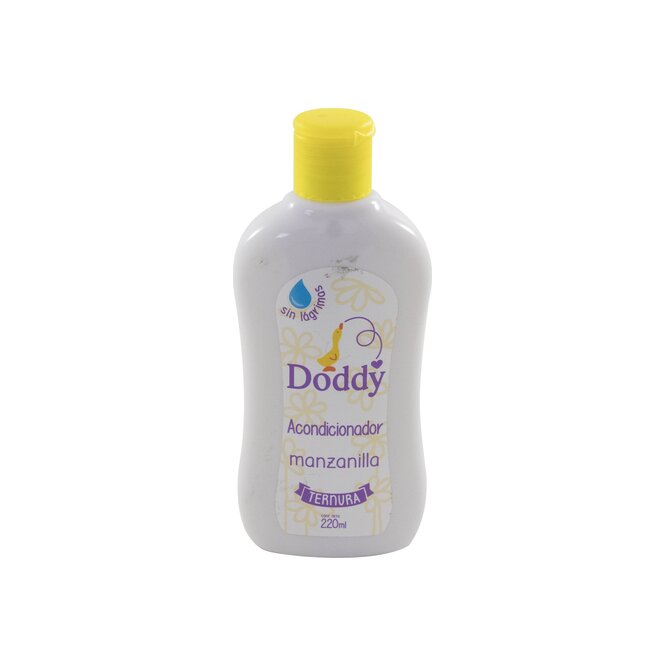 Acondicionador Manzanilla y ternura Doddy 220 ML